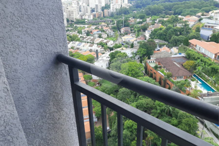 Apartamento à venda com 1 quarto em Jardim Panorama, São Paulo, SP