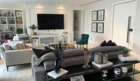 Apartamento à venda com 3 suítes em Saúde, São Paulo, SP