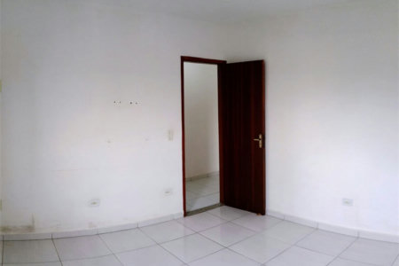 Casa Residencial à venda, Parque Continental, São Vicente - CA0416.