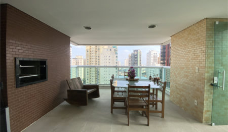 Apartamento à venda com 4 suítes em Santana, São Paulo, SP