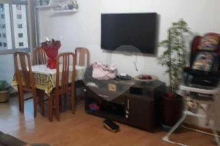 Apartamento à venda com 2 suítes em Santana, São Paulo, SP