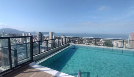 Apartamento à venda, 49 m² por R$ 553.720,00 - Enseada - Guarujá/SP
