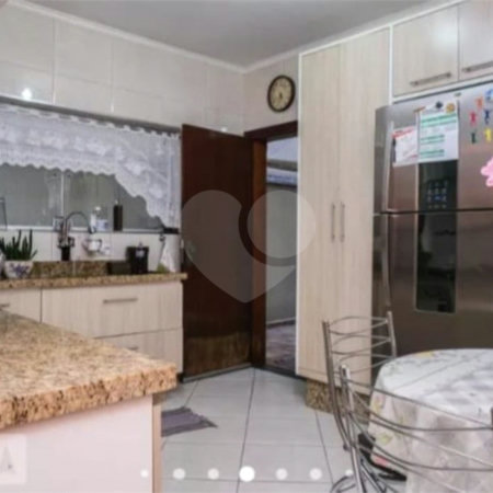 Sobrado à venda com 4 quartos, sendo 2 suítes, em Tucuruvi, São Paulo, SP