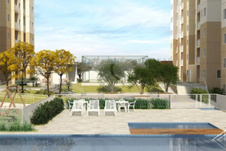 Apartamento à venda com 2 quartos em Parque Imperial, Ferraz de Vasconcelos, SP