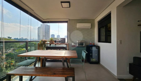 Apartamento para alugar com 2 quartos, sendo 1 suíte,  em Vila Leopoldina, São Paulo, SP