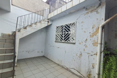 Sobrado à venda com 3 quartos, sendo 1 suíte,  em Vila Romana, São Paulo, SP
