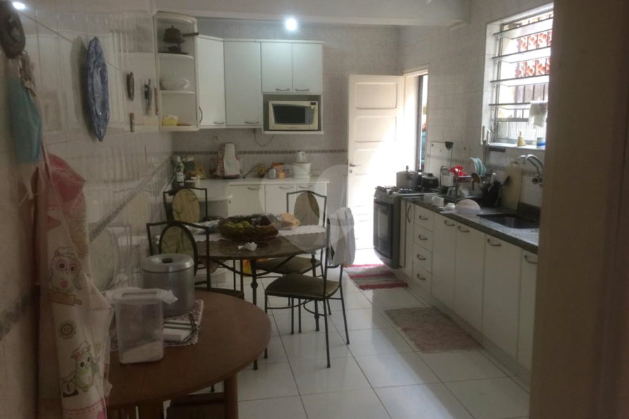 Sobrado à venda com 3 quartos, sendo 1 suíte, em Santana, São Paulo, SP