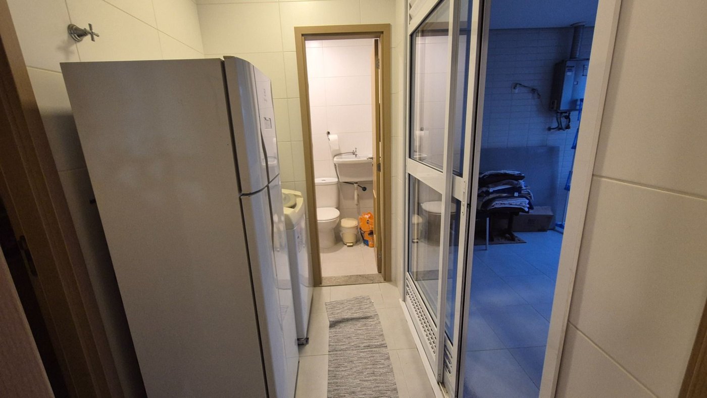 Apartamento com 3 dormitórios à venda, 167 m² por R$ 2.600.000,00 - Boqueirão - Santos/SP