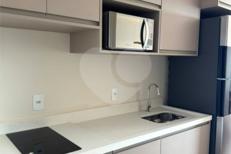 Apartamento para alugar com 1 suíte em Pinheiros, São Paulo, SP