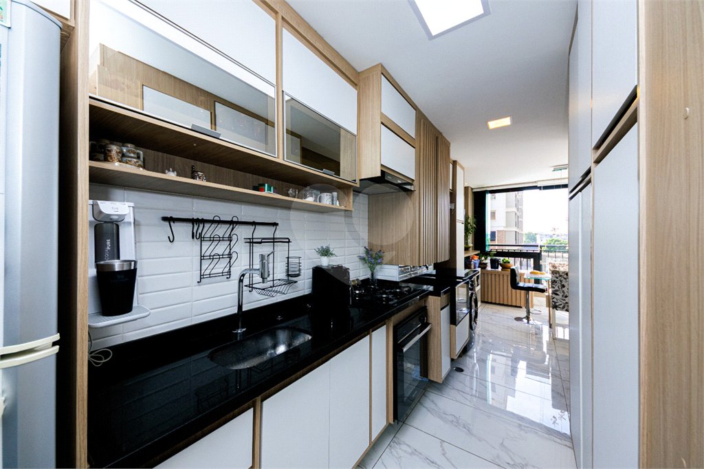 Apartamento à venda com 2 quartos, sendo 1 suíte, em Água Branca, São Paulo, SP
