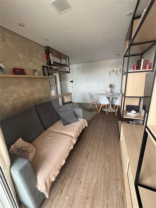 Apartamento para alugar com 2 quartos em Loteamento City Jaragua, São Paulo, SP