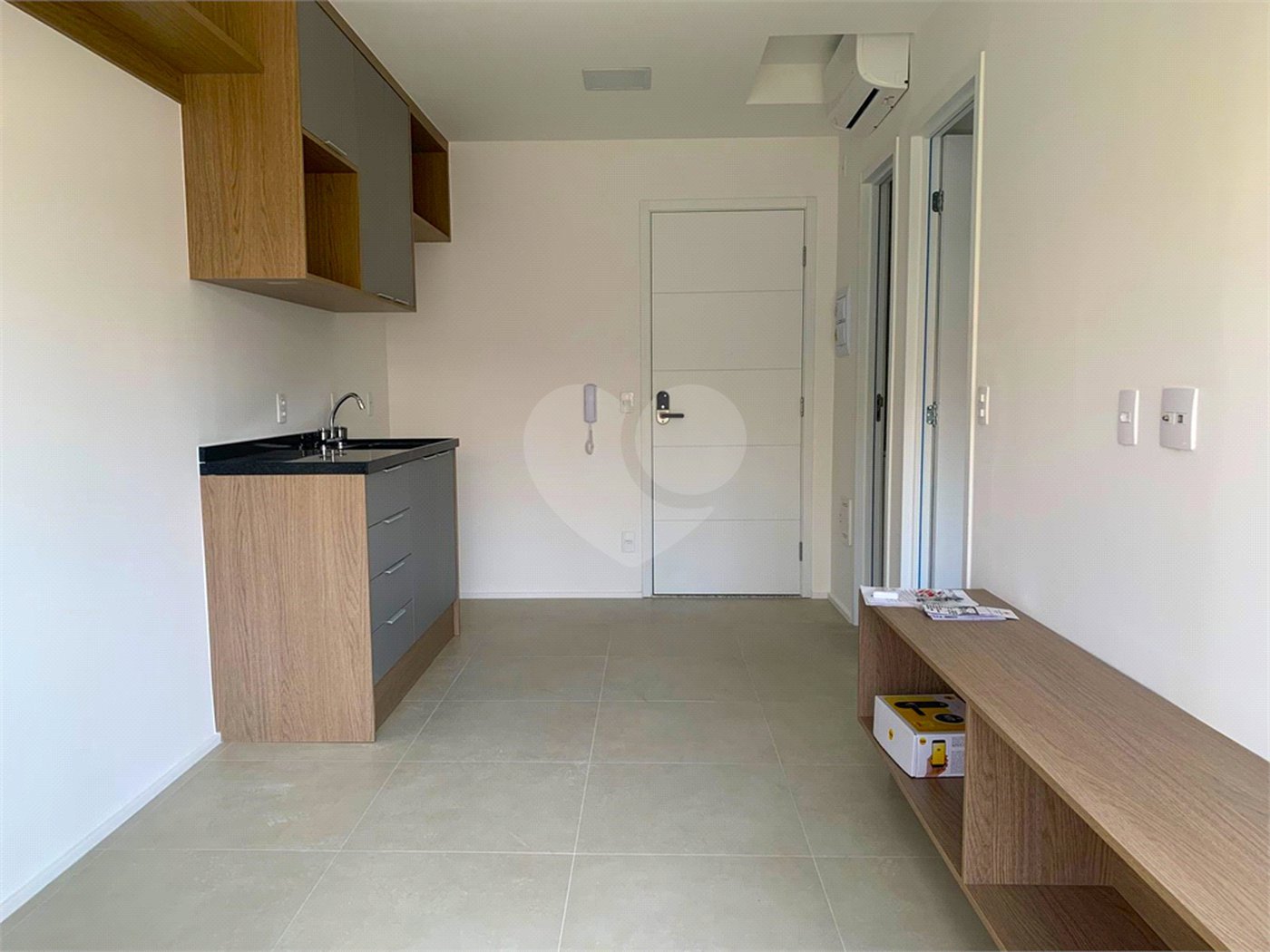 Apartamento à venda com 1 suíte em Perdizes, São Paulo, SP