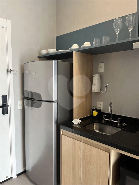 Studio para alugar com 1 quarto em Jardim das Acácias, São Paulo, SP