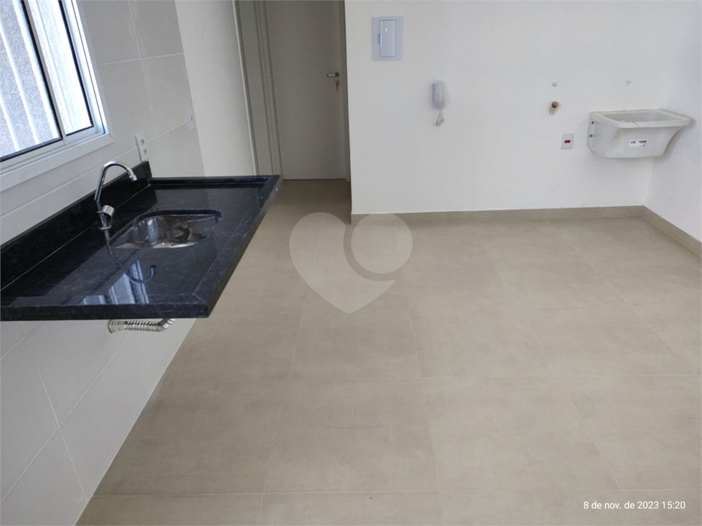 Apartamento à venda com 1 quarto em Vila Anastácio, São Paulo, SP