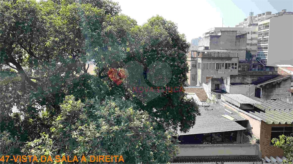 Apartamento à venda com 3 quartos, sendo 1 suíte, em Tijuca, Rio de Janeiro, RJ