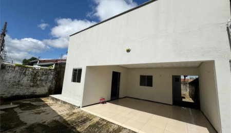 Casa para alugar com 2 quartos, sendo 1 suíte,  em Manoel Novo, Balsas, MA