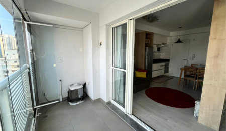 Apartamento para alugar com 1 suíte em Vila Andrade, São Paulo, SP