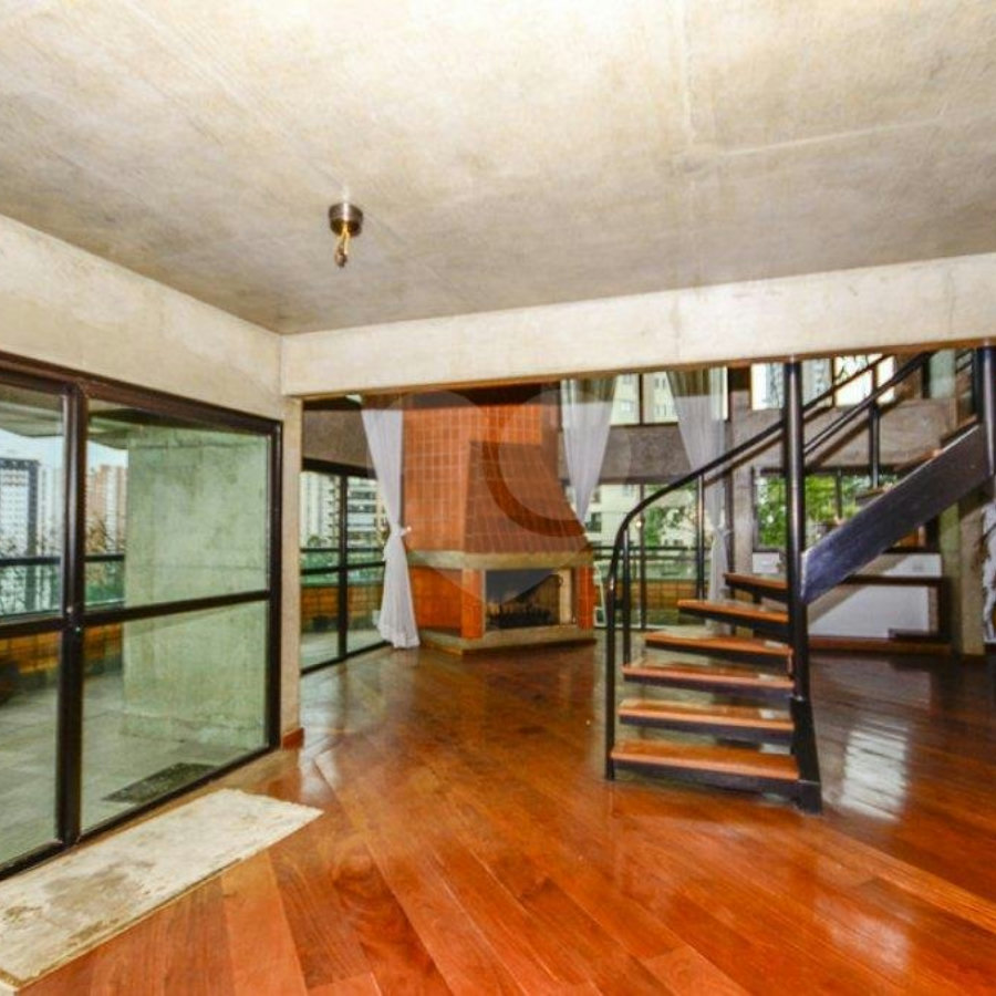 Apartamento à venda com 4 quartos, sendo 2 suítes, em Paraíso do Morumbi, São Paulo, SP