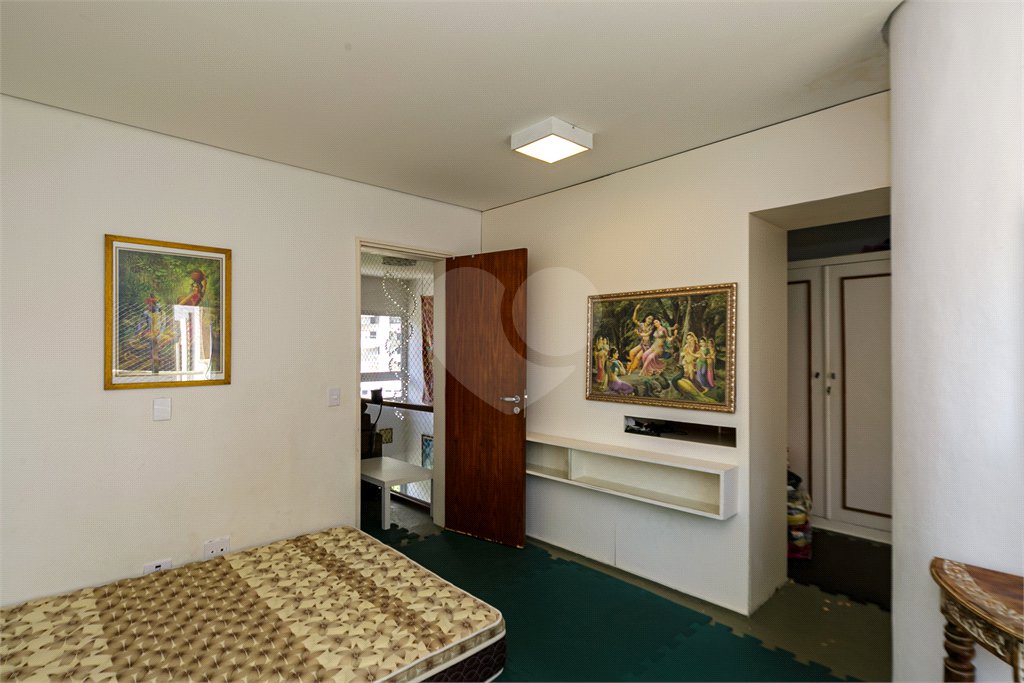 Apartamento à venda com 3 suítes em Morumbi, São Paulo, SP