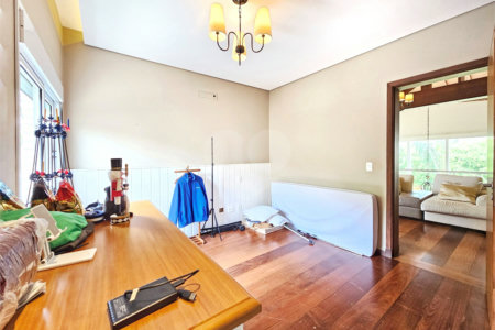 Casa à venda com 4 suítes no condomínio Ville Courchevel, São Paulo - SP