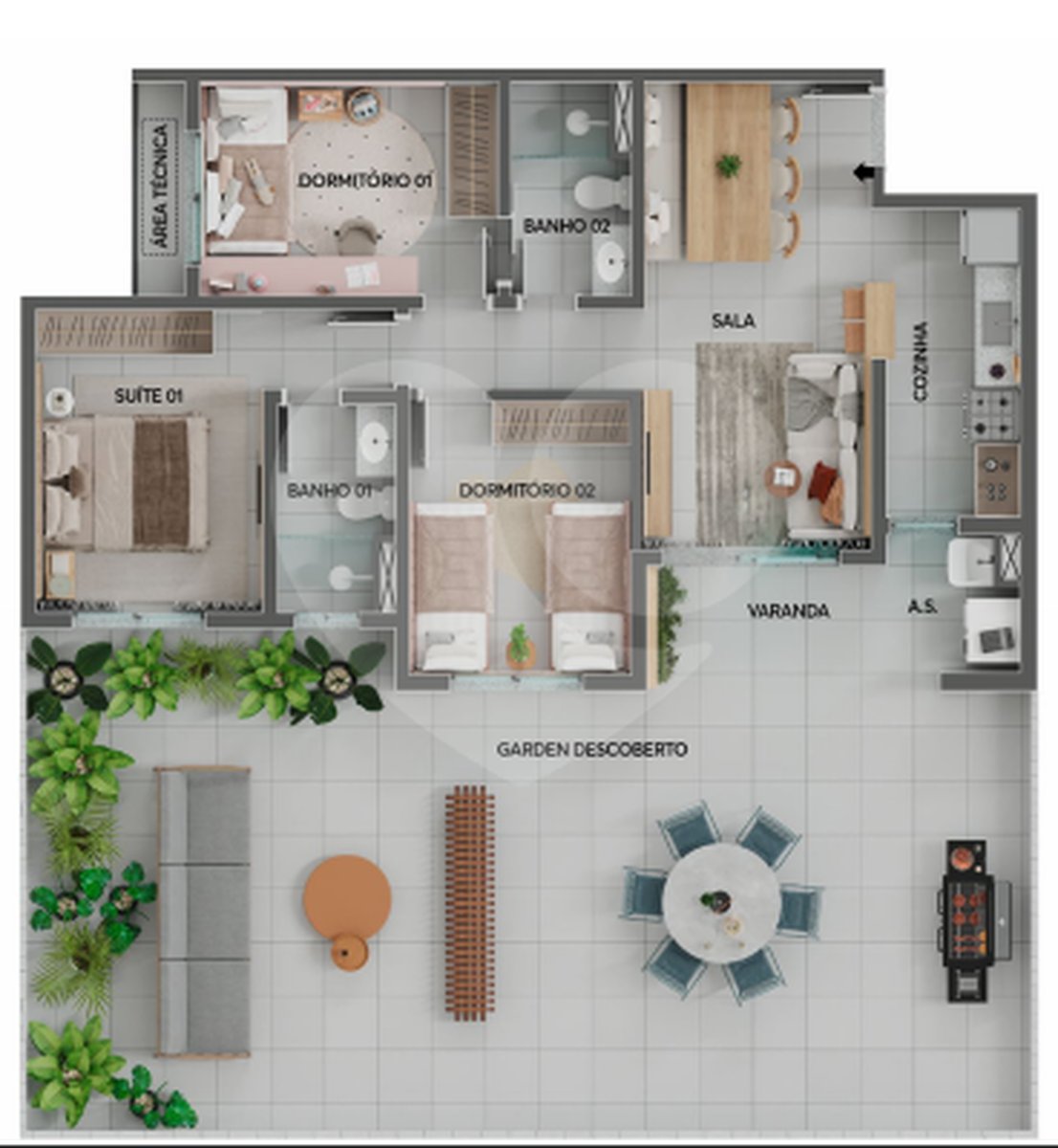 Planta 4