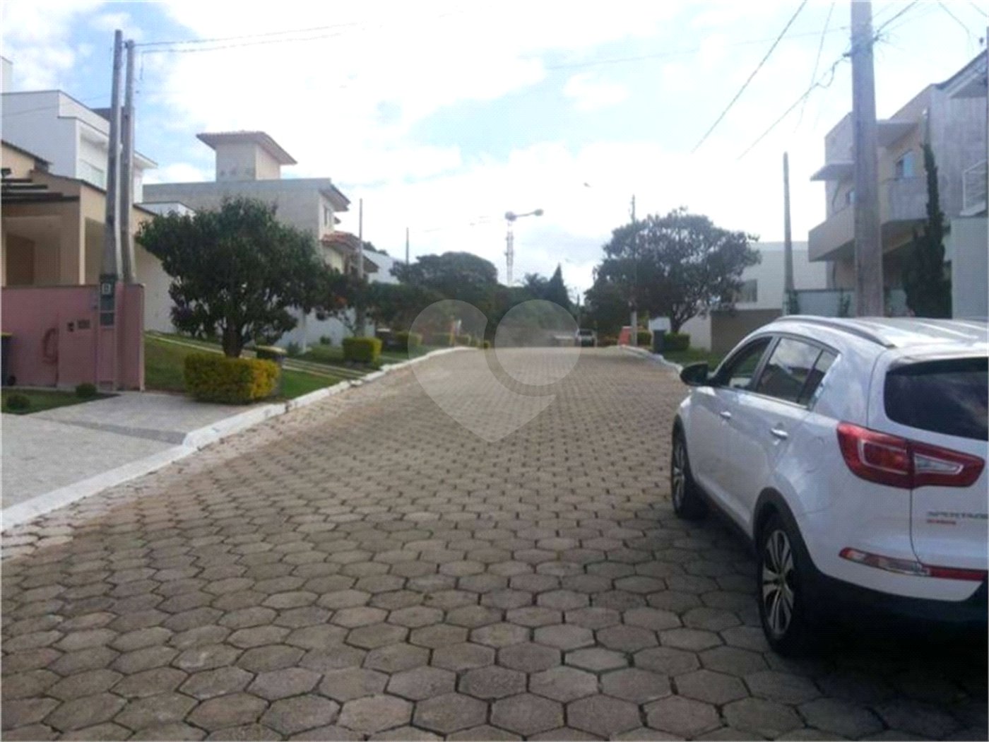 Terreno à venda no condomínio Bosque São Francisco, Votorantim - SP