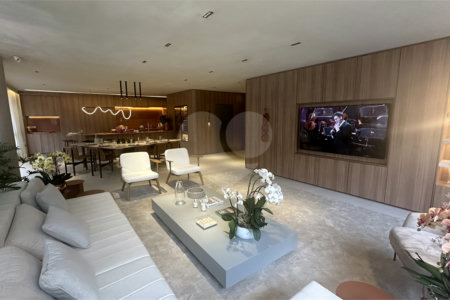 Cobertura Duplex de 385m² – Alto Padrão no Moma Moema