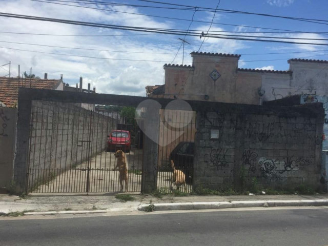 Casa Térrea à venda com 3 quartos em Jaçanã, São Paulo, SP