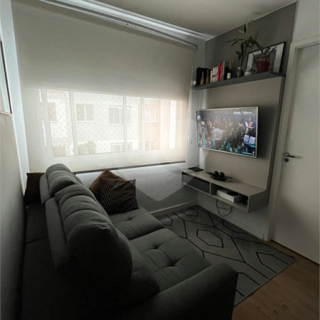 Apartamento à venda com 2 quartos em Barra Funda, São Paulo, SP