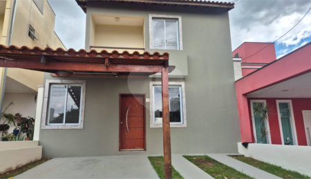 Casa à venda com 3 quartos, sendo 1 suíte,  no condomínio Residencial Horto Villagio, Sorocaba - SP