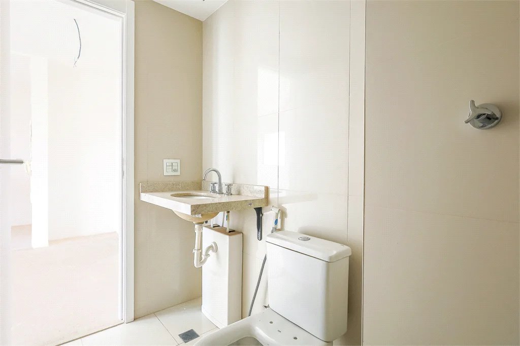 Apartamento à venda com 1 quarto em Vila Gertrudes, São Paulo, SP