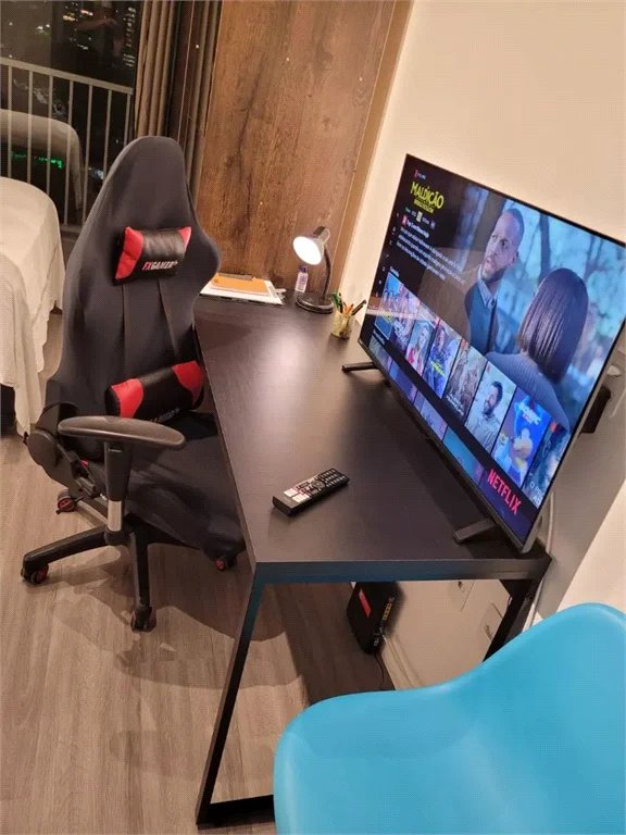 Apartamento à venda com 1 suíte em Pinheiros, São Paulo, SP