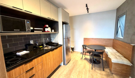 Apartamento à venda com 1 quarto em Jardim Paulista, São Paulo, SP
