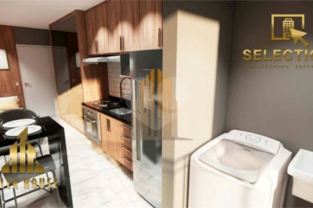 Apartamento à venda com 1 quarto em Vila Esperança, São Paulo, SP