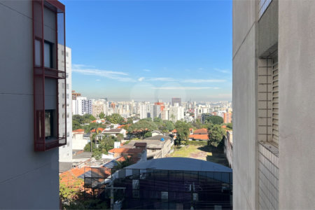 Apartamento à venda com 2 quartos em Pinheiros, São Paulo, SP