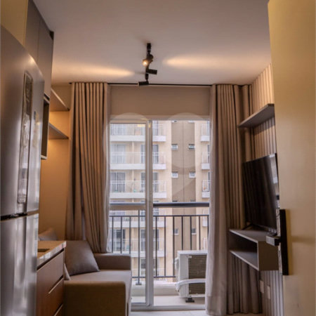 Studio à venda com 1 suíte em Vila Butantã, São Paulo, SP