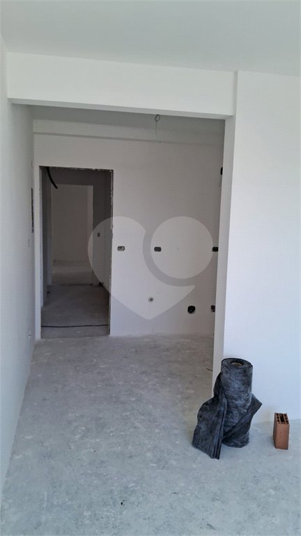 Apartamento à venda com 1 quarto em Santana, São Paulo, SP