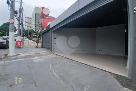 Loja para alugar em Vila Romana, São Paulo, SP