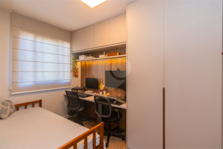Apartamento à venda com 2 quartos, sendo 1 suíte, em Chácara Santo Antônio (zona Sul), São Paulo, SP