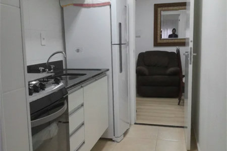 Apartamento à venda com 1 suíte em Vila Andrade, São Paulo, SP
