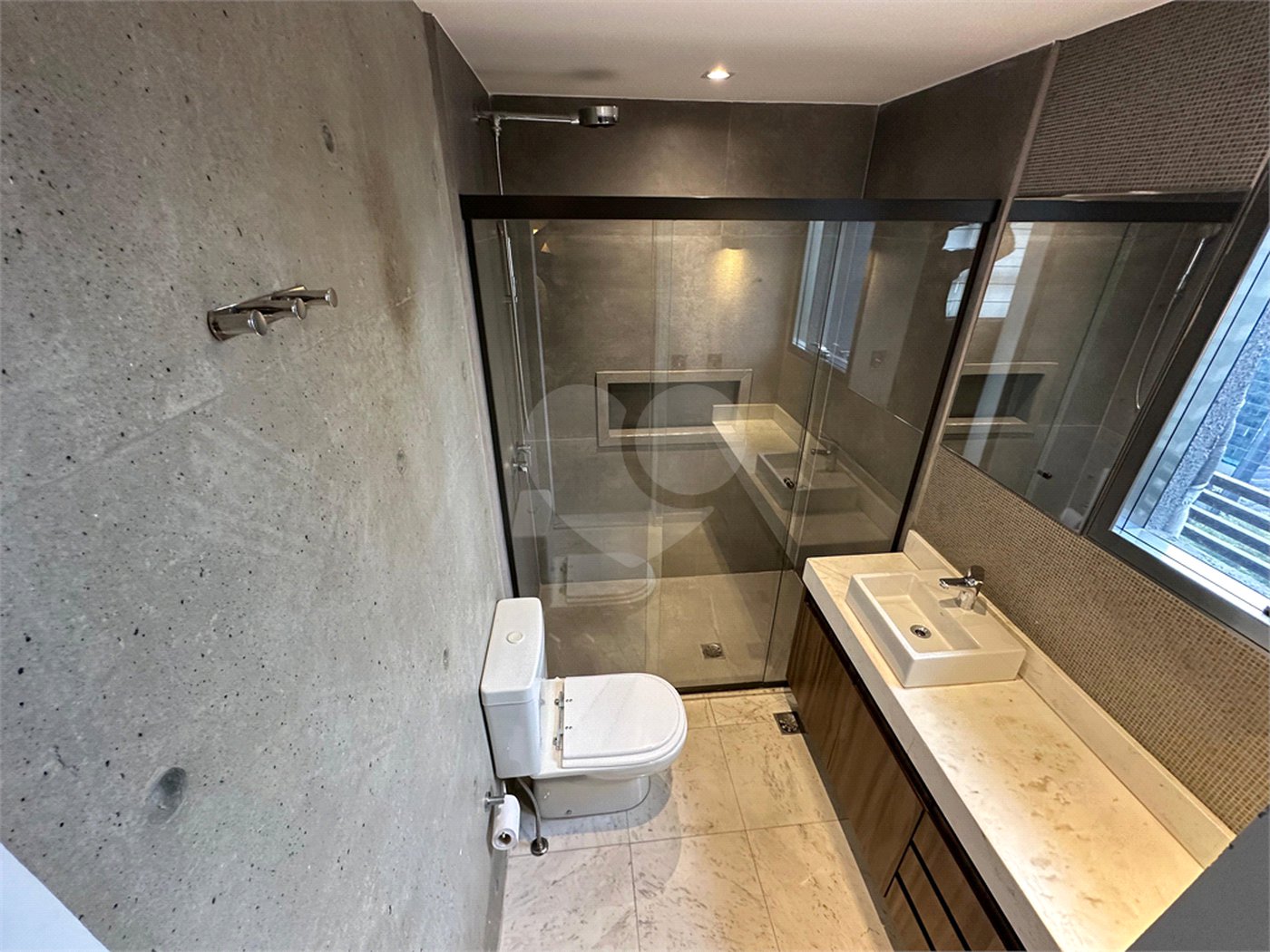 Apartamento à venda ou para alugar com 1 quarto em Cidade Monções, São Paulo, SP