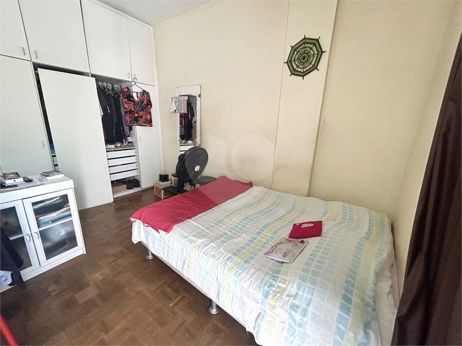 Apartamento à venda com 3 quartos, sendo 1 suíte, em Tijuca, Rio de Janeiro, RJ