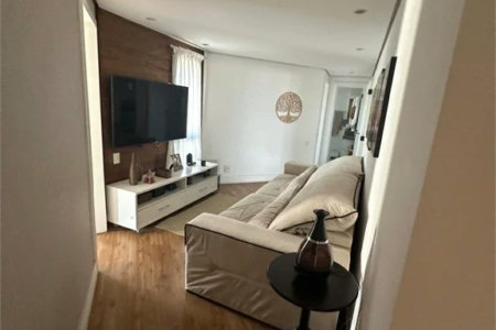 Apartamento à venda com 3 quartos, sendo 2 suítes, em Vila Suzana, São Paulo, SP