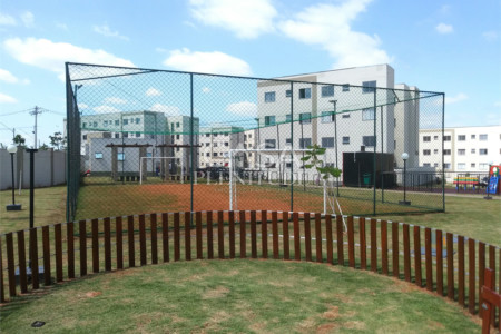 Apartamento à venda com 2 quartos em Jardim Guarujá, Sorocaba, SP