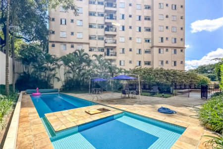 Apartamento à venda com 3 suítes em City América, São Paulo, SP