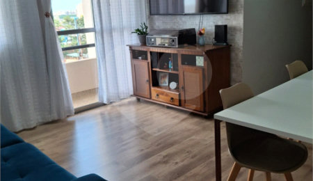 Apartamento à venda com 3 quartos, sendo 1 suíte,  em Planalto, São Bernardo do Campo, SP