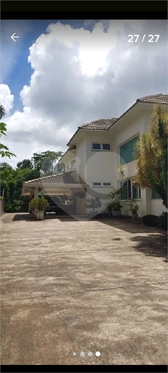 Casa à venda com 4 suítes no condomínio Monte Samkhya, Serra Negra - SP