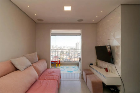 Apartamento à venda com 2 quartos em Vila Paiva, São Paulo, SP