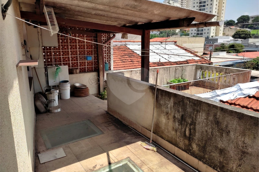 Sobrado à venda com 3 quartos em Mandaqui, São Paulo, SP
