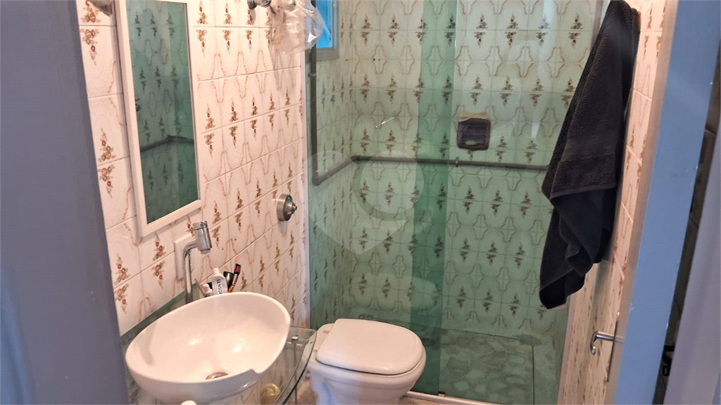 Apartamento à venda com 2 quartos em Mandaqui, São Paulo, SP